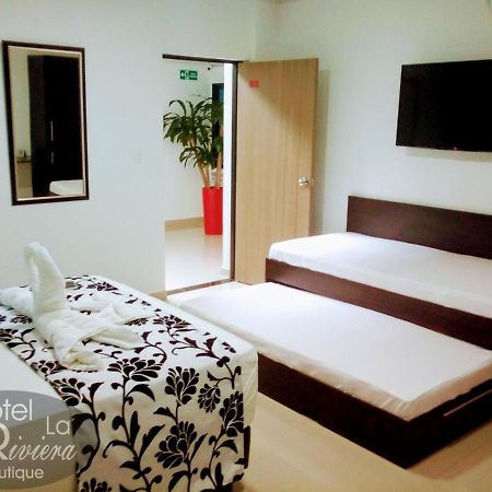 Hotel Boutique La Riviera Rivera Esterno foto
